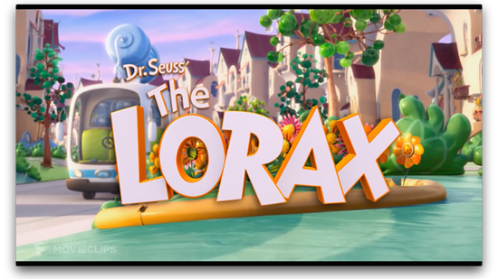 Lorax - Opening
